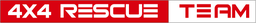 4X4 Rescue Team logosu