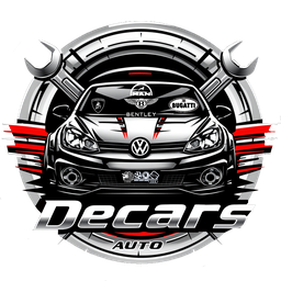decars auto logosu