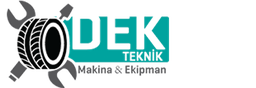 Dek Teknik Makin Ekipman logosu