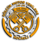 Gölcük Motor Yenileme Ltd.Şti. logosu