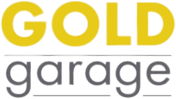 Gold Garage logosu