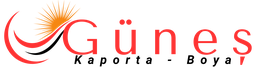 Güneş Oto Kaporta logosu