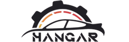 Hangar Otomotiv logosu
