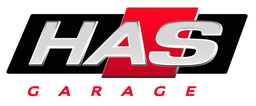 HAS GARAGE logosu