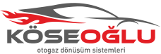 Köseoğlu Oto Gaz logosu