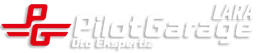 Lara Pilot Garage logosu