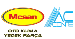 Mcsan Oto Klima logosu