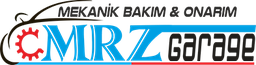 MRZ Garage logosu