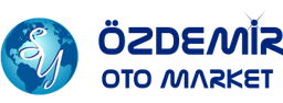 Ozdemir oto logosu