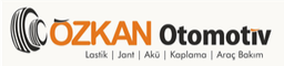 Özkan Otomotiv logosu
