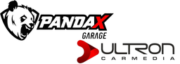 PandaX Garage & Oto Elektrik logosu