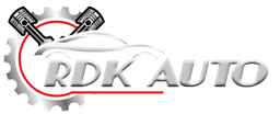 Rdk Auto Maslak logosu