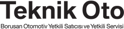Teknik Oto - Borusan Otomotiv Yetkili Satıcısı ve Servisi logosu