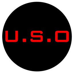 USO Exhaust logosu