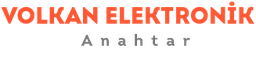 Volkan Elektronik Anahtar logosu